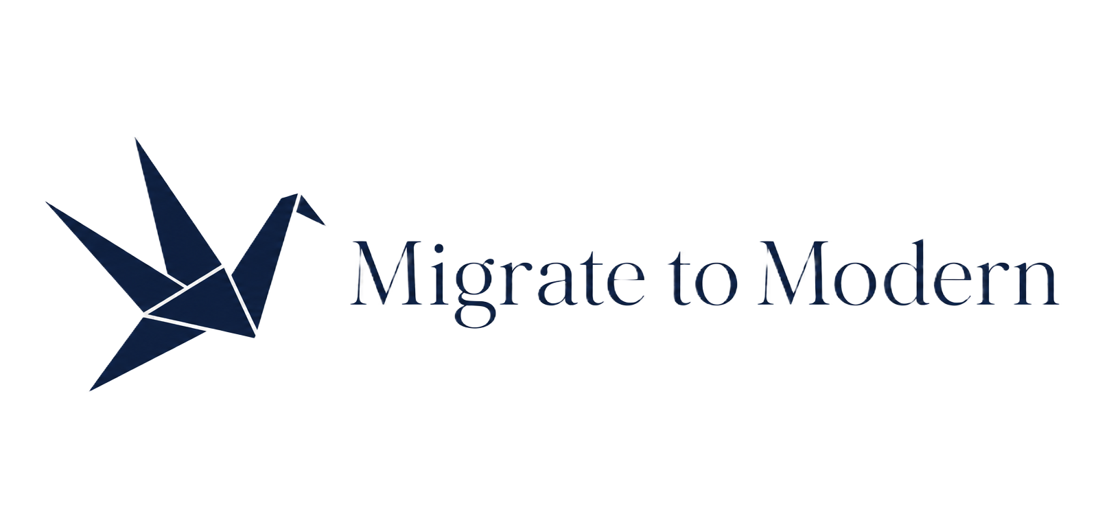 Migrate to Modern